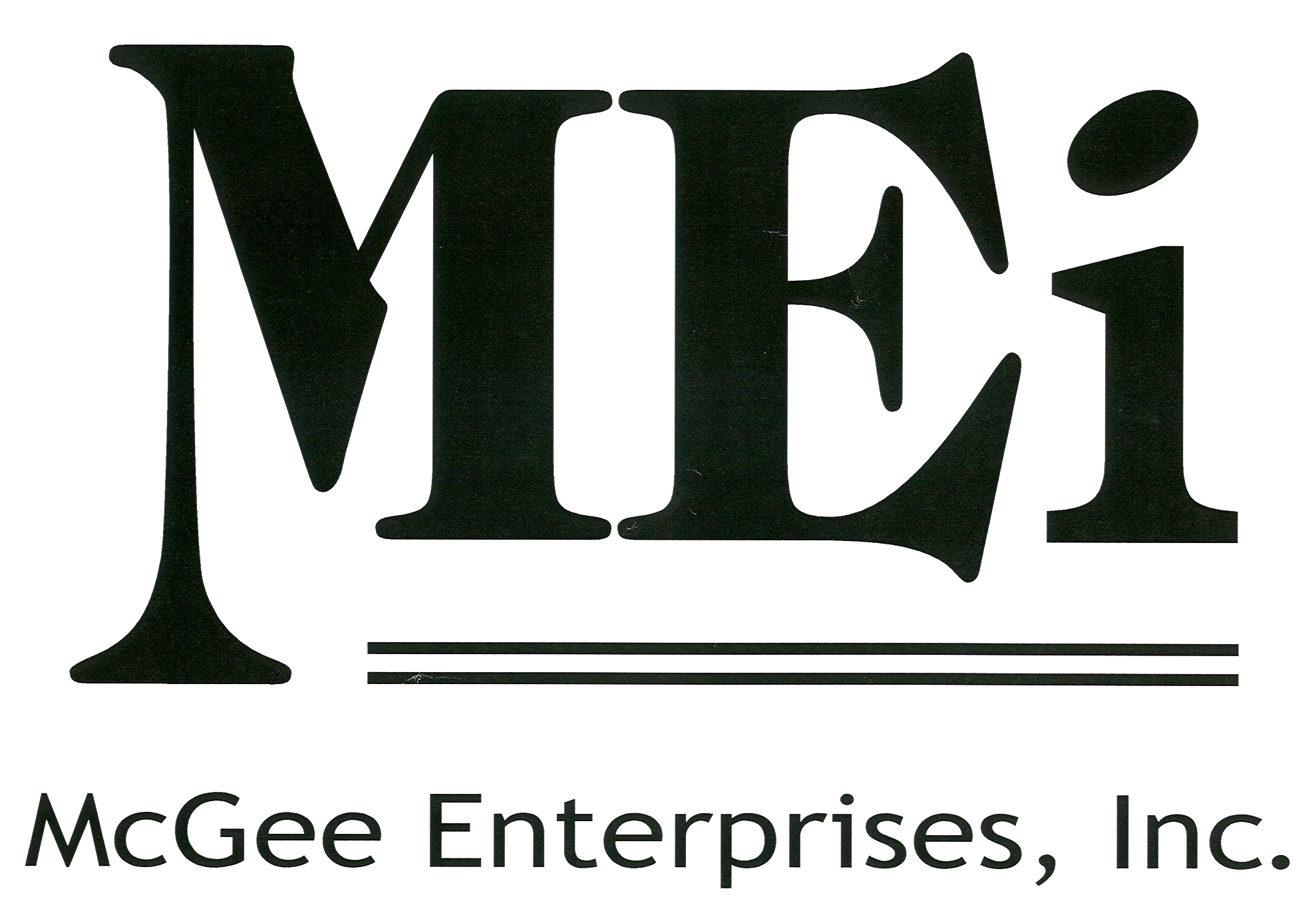 McGee Enterprises, Inc.